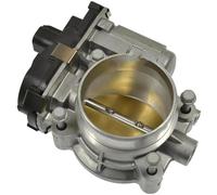 Prise de valve d'accélérateur compatible avec Cadillac pour SRX 2,8 L V6 2010 2011 Corps d'accélérateur Assemblage de soupape d'accélérateur Accessoires de voiture 12620183