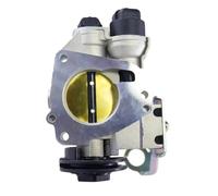 Prise de valve papillon compatible avec Fiat Palio, corps de l'accélérateur 46SXF7, 71718994, 71736817, 802007638901, ensemble de capteur de position de l'accélérateur.