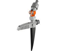 Prise D'eau Avec Nez De Robinet Articulé De : Point De Prélèvement D'eau Hors Sol Pour La Tuyauterie Ou Le Système De Gicleurs,Fixation Variable,Aquastop,Filetage Mâle 3/4 Pouce (8254-20)