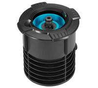 Prise d’eau enterrée GARDENA pour Pipeline System - Filetage mâle 3/4 - Vanne d'arrêt intégrée - Montage souterrain (8266-20)