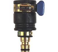 Prise d'eau voleuse C.K G7928 laiton raccord enfichable, 20 - 30 mm