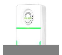 Prise D'économie D'énergie 90 V-250 V | Dispositif De Gestion D'énergie À Haute Efficacité Pour La Maison Et Le Bureau | Stabilisateur De Tension Intelligent Pour Réduire La Consommation, Améliorer La