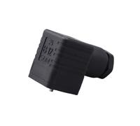Prise d'électrovanne GDM30011 DIN 43650 A, prise transmetteur de capteur de pression 250V AC/DC, 3P + E, montage sur écrou Central(GDM3011 J 1pcs)