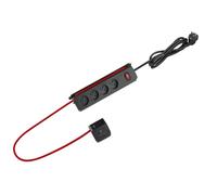 Prise d'extension avec USB Viking R43S