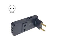 Prise D'Extension EU 4 en 1 Pliable Convertisseur de Prise France Allemagne Espagne Prise de Courant AC Adaptateur de Prise US Vers EU B