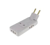 Prise D'Extension EU 4 en 1 Pliable Convertisseur de Prise France Allemagne Espagne Prise de Courant AC Adaptateur de Prise US Vers EU B