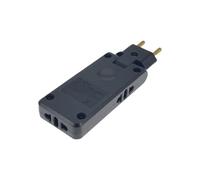 Prise D'Extension EU 4 en 1 Prise Pliable France Allemagne Espagne Convertisseur de Prise AC Sortie US Vers Adaptateur de Prise EU Sockets A