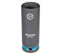 Prise d'impact Makita E-16508; 1/2''; 21x81 5 mm