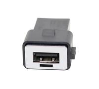 Prise D'Interface USB de Voiture pour S80 S60 XC60 S40 C30 C70 S40 V50 2007-2012 30775252