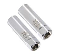 Prise D'outil De Retrait De Bougies D'étincelles Magnétiques 2 Pièces Dotée D'une Conception Ergonomique Pour Une Utilisation Facile Dans L'entretien Des Baies Moteur Outil Automobile Portable