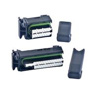 Prise ECU 28/52 broches for ordinateur de bord, moteur, boîte de vitesses, 1393436-4, 1393450-5, V23542-C1052-B300(28P 52P with Pin)