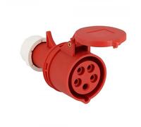 Prise électrique femelle 16A / 5 broches - SOVELOR-DANTHERM - ACC157