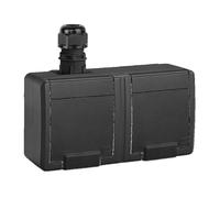 GN.2X2P+Z IP65 ANTHRACITE2K 5042-67