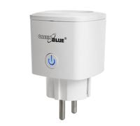 Wifi Smart Prise Wi-Fi WLAN Prise intelligente Plug Plug Alexa Google Home Google Assistant Siri Smart Home 2.4Ghz