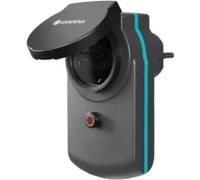 Prise Electrique interieur/ extérieur connectée Smart Système Power GARDENA