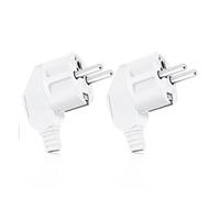 Prise Electrique - Non spécifié - Male 250V 16A - Etanche - ABS - 2 Pièces ALLUME CIGARE