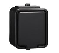 Prise électrique - SCHNEIDER - NT130H05 - Étanche IP44 - 2P+T - Noir