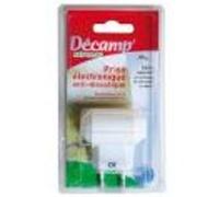 Prise anti-moustique - DECAMP' - Blanc