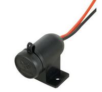 Carpoint Prise allume-cigare en saillie 12/24V