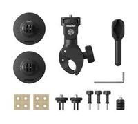Prise en charge de la caméra d'action Insta360 Motorcycle Bundle