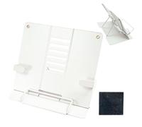 Prise En Charge De La Table Macramè | Support De Table De Bricolage Gratuit Pour Macramè | Accessoire Multifonction Pour L'artisanat, Les Livres, Les Tablettes, Les Livres De Recettes, Les Magazines,