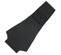 Prise en charge de la tête automatique -Cover -Auto Transition Cover | Protecteur d'appui avec poche | Accessoires de protection de la couverture de l'appui-tête pour le road trip de camion automobile
