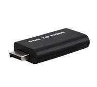 Prise en charge de sortie Audio 3.5mm, 1 pièce, Modes d'affichage pour PS2 vers HDMI, adaptateur convertisseur Audio-vidéo 480i/480p/576i