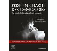 Prise en charge des cervicalgies - Gwendolen Jull - Elsevier Masson - broché - Scolaire / Universitaire