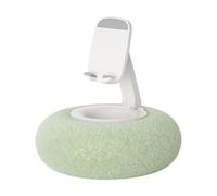 Prise En Charge Des Tablettes Et Des Téléphones Avec Oreiller En Peluche - Support Mobile | Stable Et Réglable, Portable Pour La Maison Et Le Lit, Doux Dans Le Lit Ou L'utérus, Compatible À La Positio