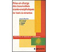 Prise en charge des traumatisés cranio-encéphalique Pod - Philippe Azouvi - Elsevier Masson - broché - Scolaire / Universitaire