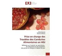 Prise En Charge Des Troubles Des Conduites Alimentaires En Hdj