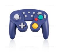 Prise En Charge Du Contrôleur Gamecube Bluetooth Compatible Avec La Manette Nintendo 2 Pour Manette Steam/Android/Pc Avec Fonction Turbo