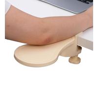 Prise en charge du coude pour le bureau - Riveau de coussin de bras réglable ergonomique, coussin de support du poignet pour la table d'ordinateur, extension de l'-bras pour ordinateur portable,