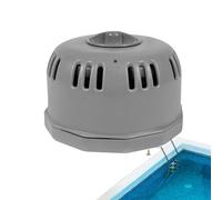 Prise en charge du filtre à baignoire hydromassage - pièces de rechange de piscine, accessoires universels spa | Système de support de filtration de tension, boîtier de cartouche de piscine durable et