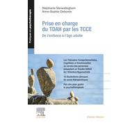 Prise en charge du TDA/H par les TCCE: De l'enfance à l'âge adulte