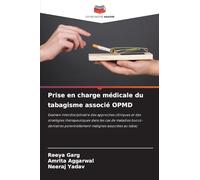 Prise en charge médicale du tabagisme associé OPMD