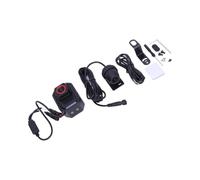 Prise en de l ' enregistreur de, 2 Lens USB Powered | de vision de 140 degrés, stockage vidéo amovible sur carte, vidéo routière pour motos et véhicules