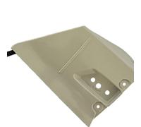 Prise en main facile à installer - Protection pré-perforée pour tronçonneuse MS651 MS661C - Réduit le glissement - OEM 1144 640 1705 - Protection permanente