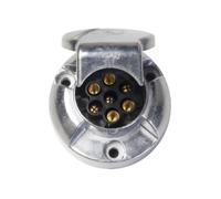 Prise en métal femelle 7 broches - Réf. 1016