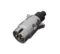 Prise en métal mâle 7 broches - Réf. 1015