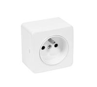 Prise en saillie 16A+T