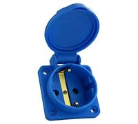 Prise encastrable 230 V 16 A IP54 Prise Schuko Doktorvolt 9979