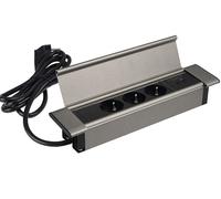 Prise Encastrable Prise De Table USB A/C Multiprise Prise Combinée Bureau 3009