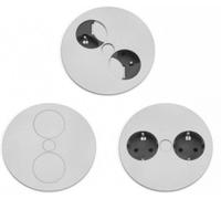 Prise Encastrable Twist 3680 W Prise De Cuisine IP20 Multiprise Cuisine Bureau