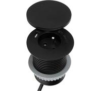 Prise Encastrée Avec Ports Usb Et Chargeur Induction Qi