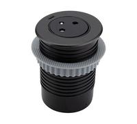 - Prise encastrée EasyEject 16A (2P+T) + port USB