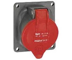 Prise encastrée Legrand Hypra 400V 16A 3P IP44 - 052224