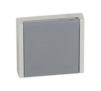 Legrand Prise de courant étanche Plexo 055706 3P+T 20A Encastrable ou boîtier saillie 090359