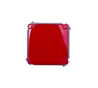 Kontakt-Simon BMGD1B.01/22 prise de courant Rouge
