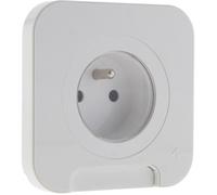 Pro-Tec – Prise étanche Cover – IP44 16A – Blanc